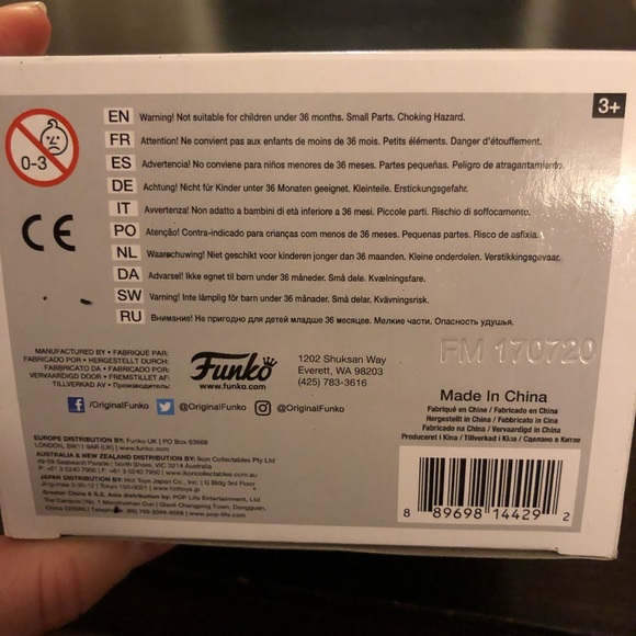 Funko pop - stranger things - Brenner # 515 new in box. Discounts on bundles! - Picture 6 of 6